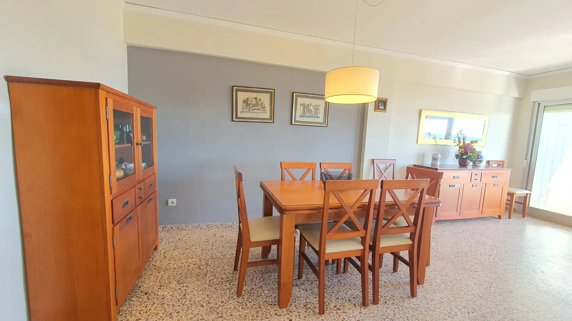 Apartment with terrace to rent in Passeig Marítim de Neptú, imagen 12