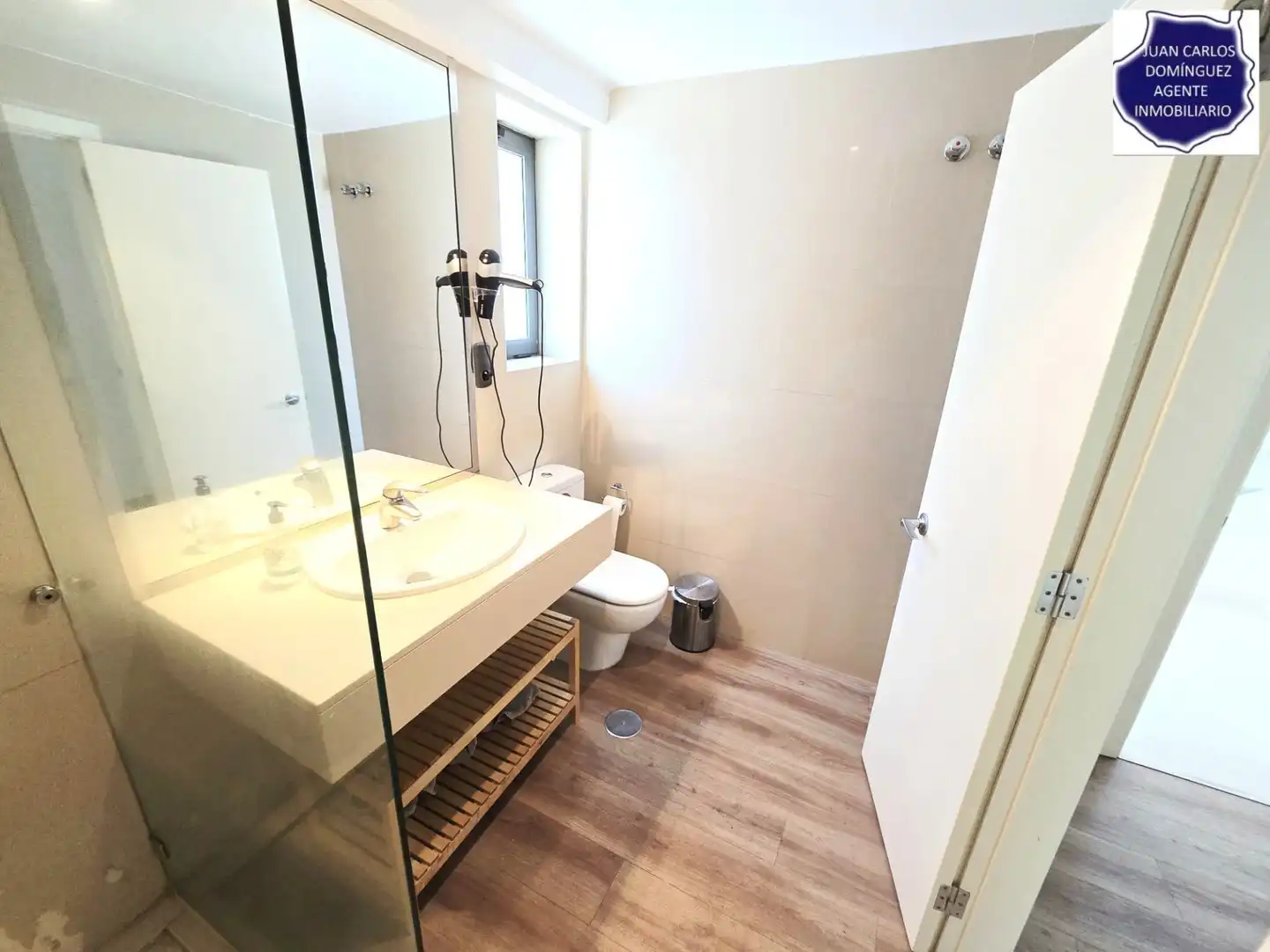Badezimmer von Haus oder Chalet zum Verkauf in San Bartolomé de Tirajana mit Klimaanlage, Privatgarten und Terrasse