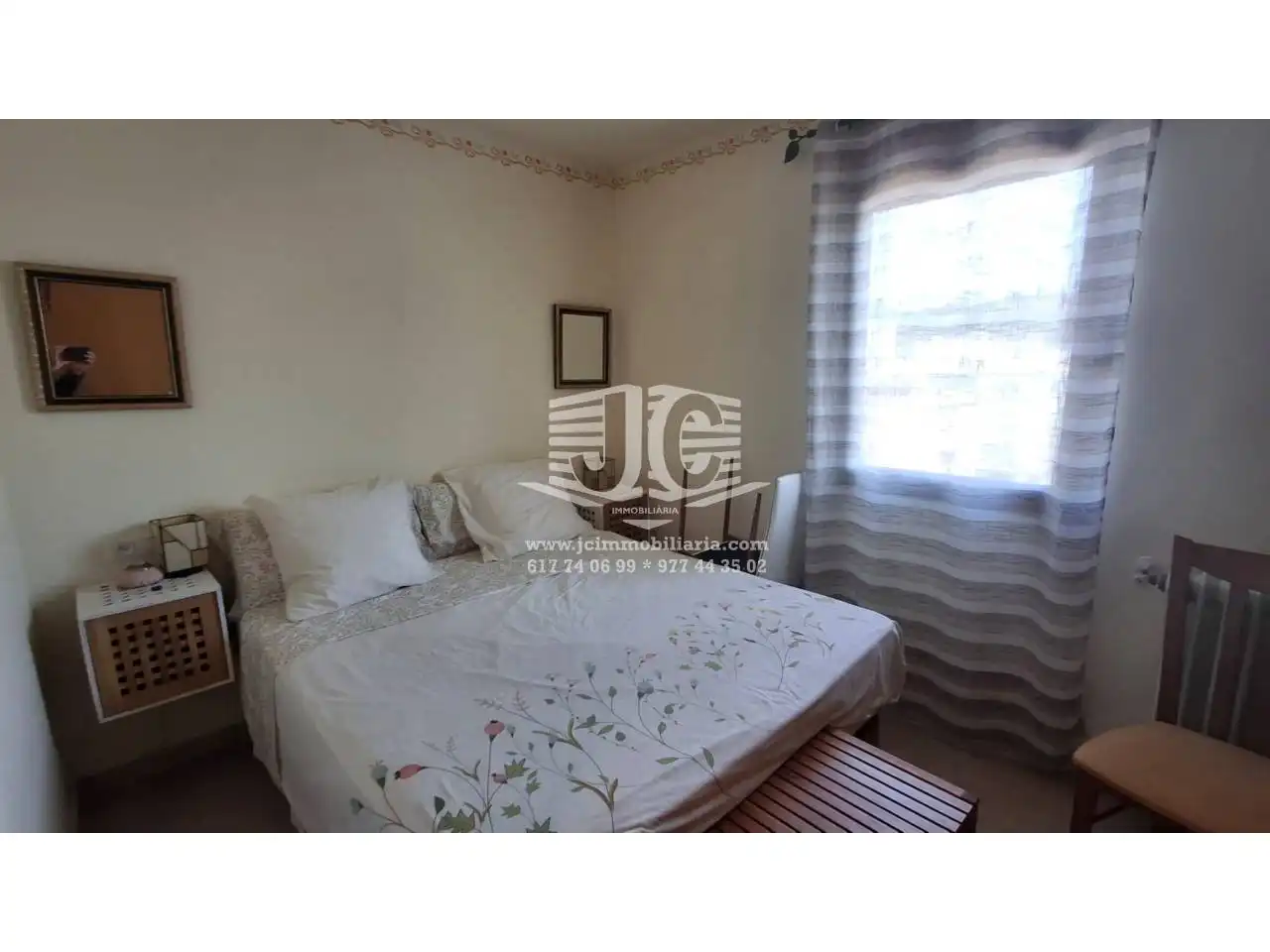 Habitación de Ático de alquiler en Tortosa con Aire acondicionado, Terraza y Amueblado