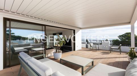 Foto 3 de Ático en venta en Avinguda Les Fonts, Alcossebre, Alcalà de Xivert