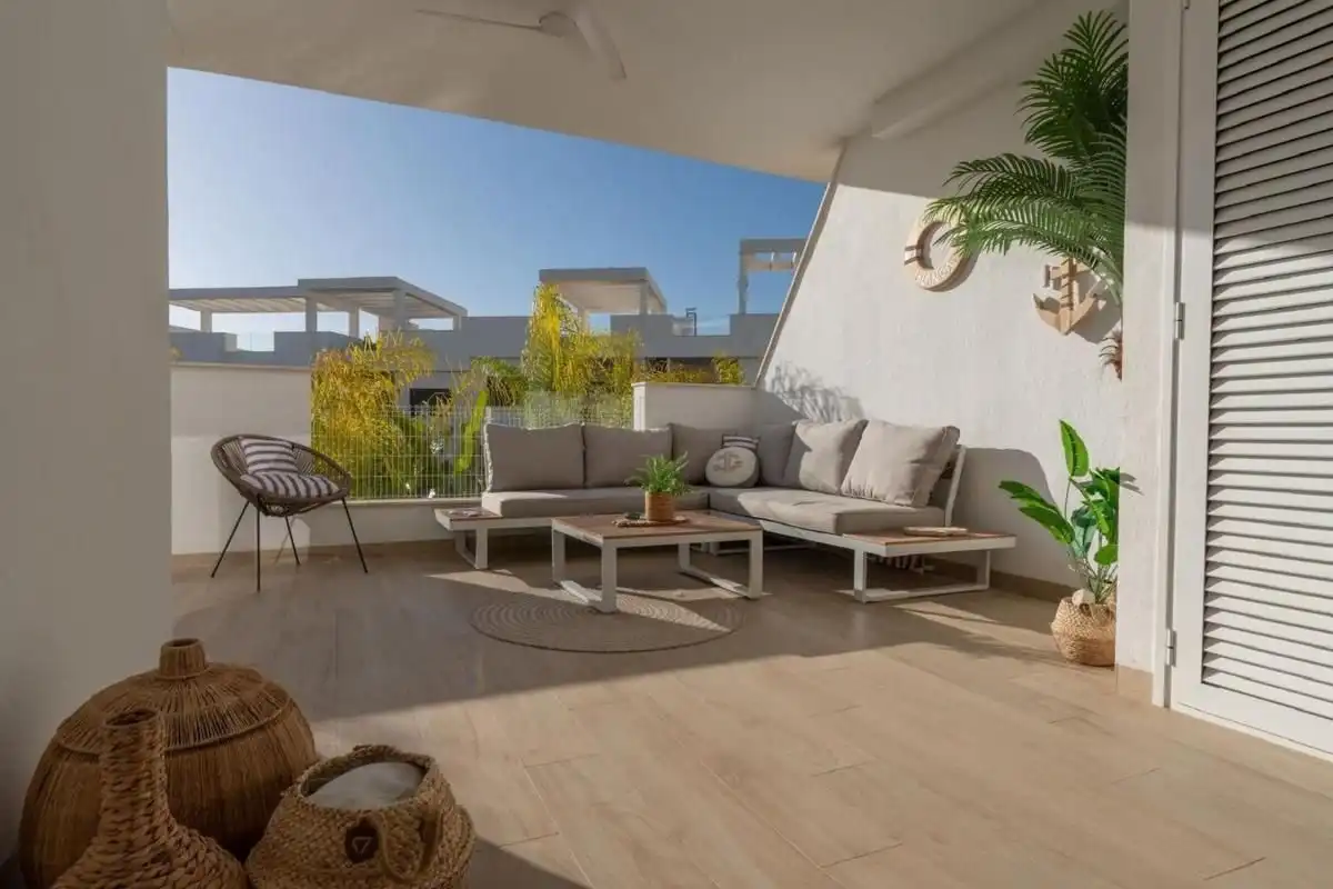 Detached house with pool for sale in Balcón de Finestrat - Terra Marina, imagen 7