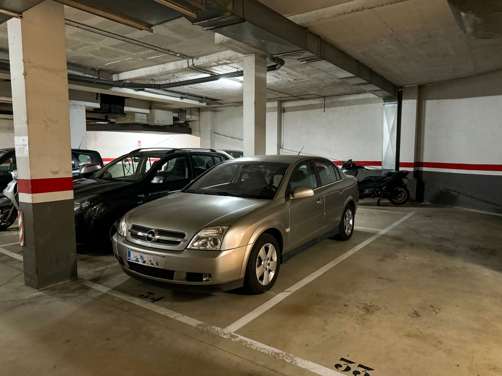 Parking of Garage to rent in Sentmenat