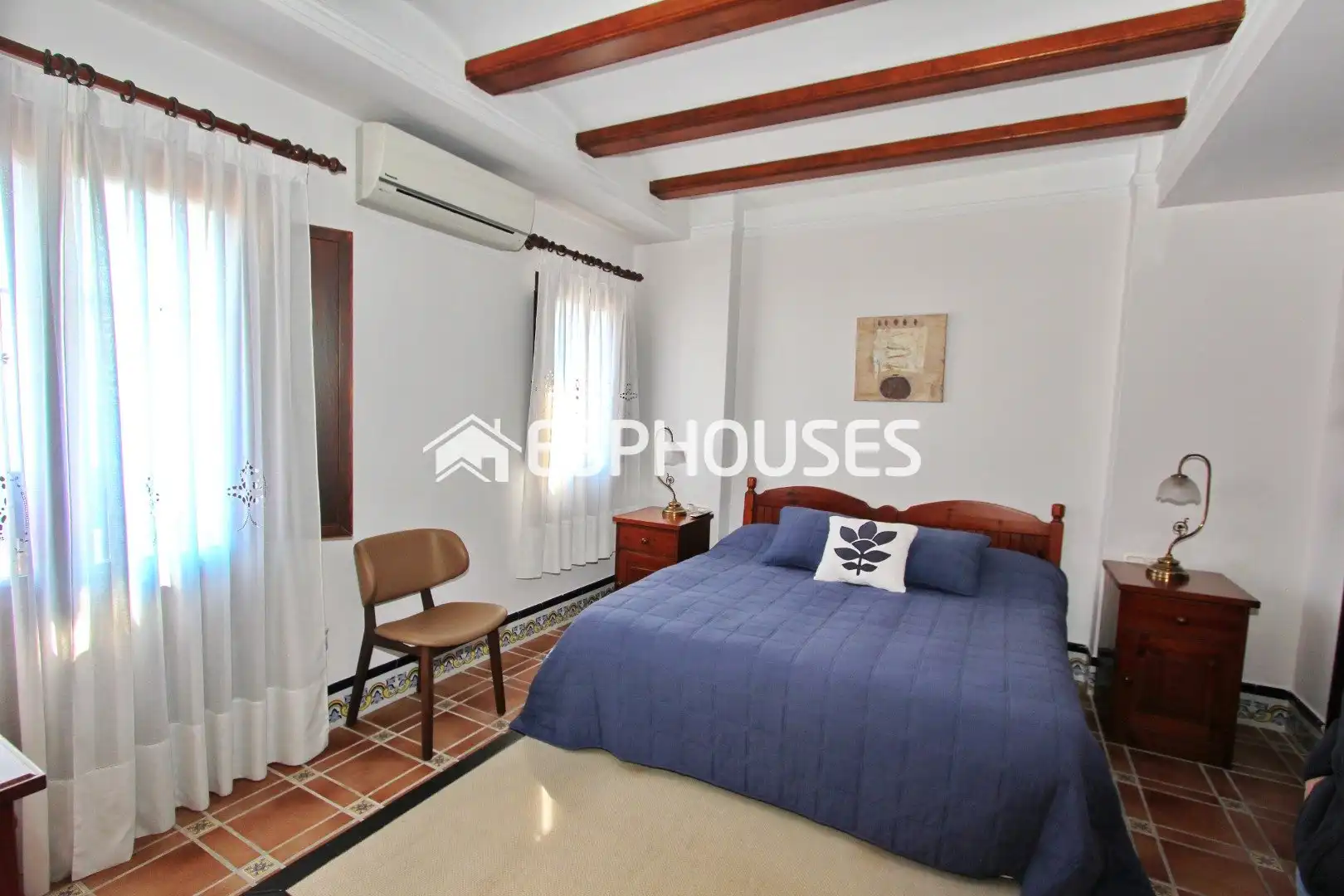 Country homes for sale in Altea ciudad