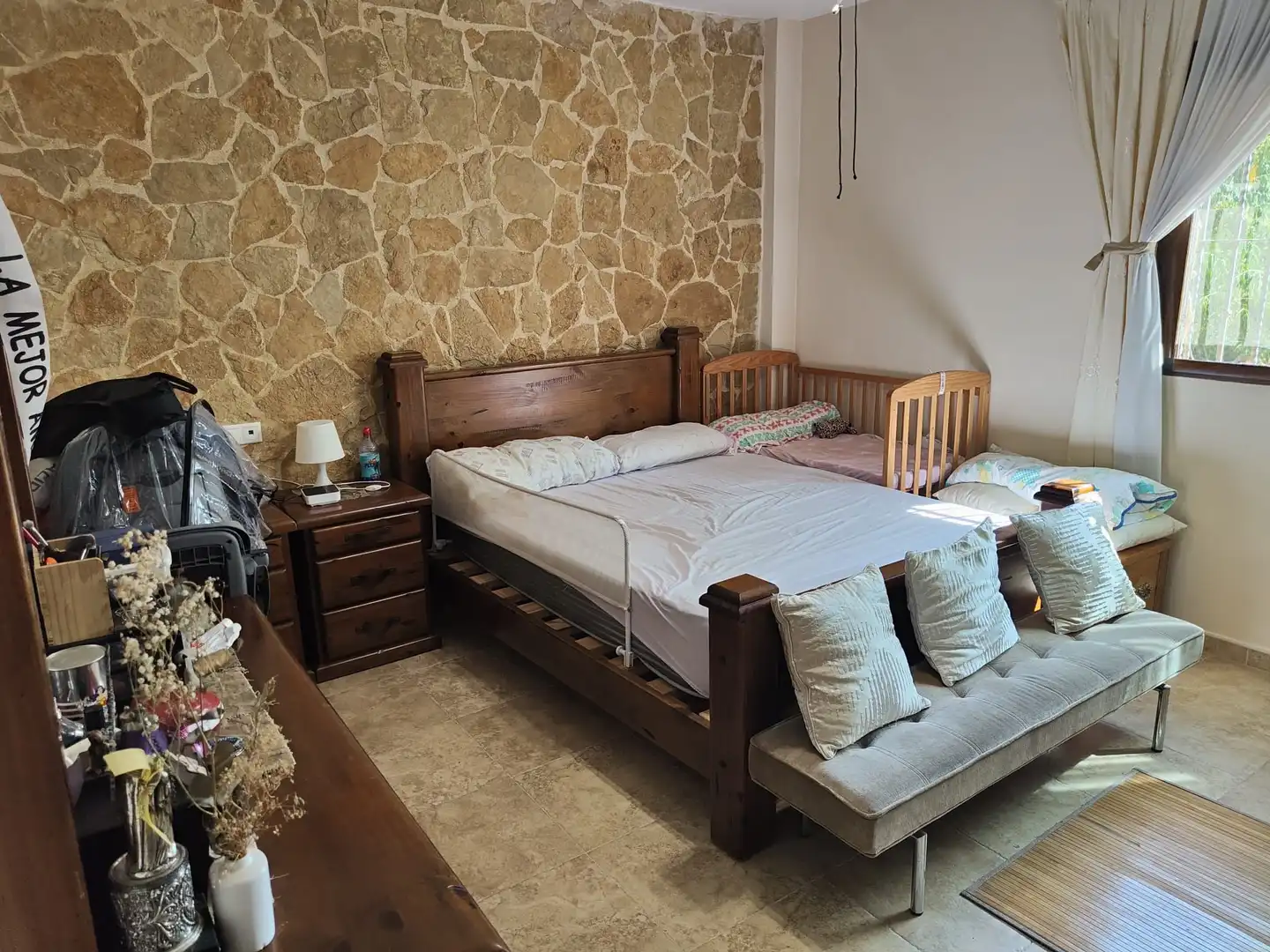 Chalet con piscina en venta en Partidas de Alicante, imagen 13