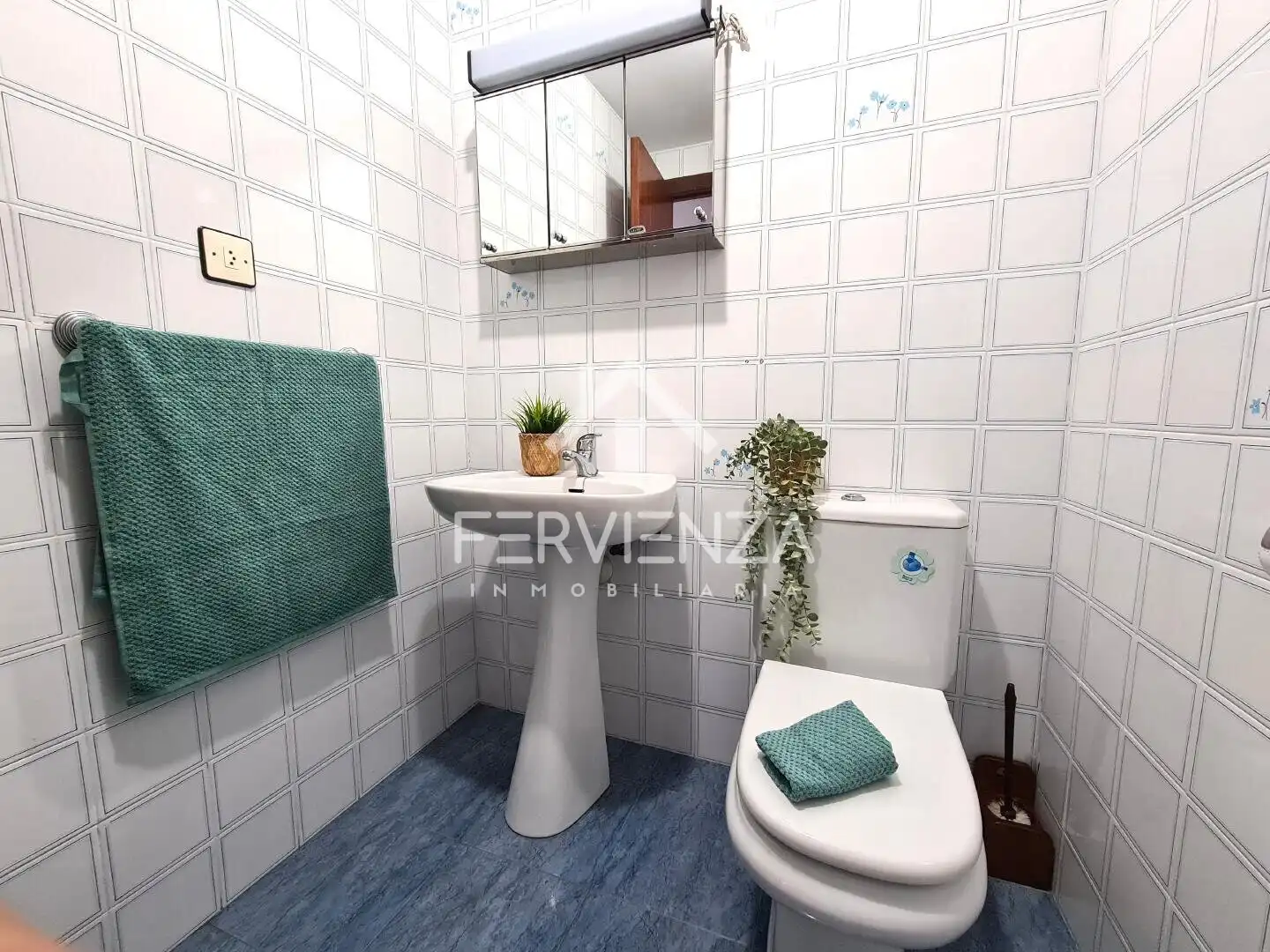 Bany de Pis en venda en Oviedo 