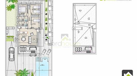 Foto 2 de Residencial en venda a Calle Marte, 4, San Juan de los Terreros, Almería