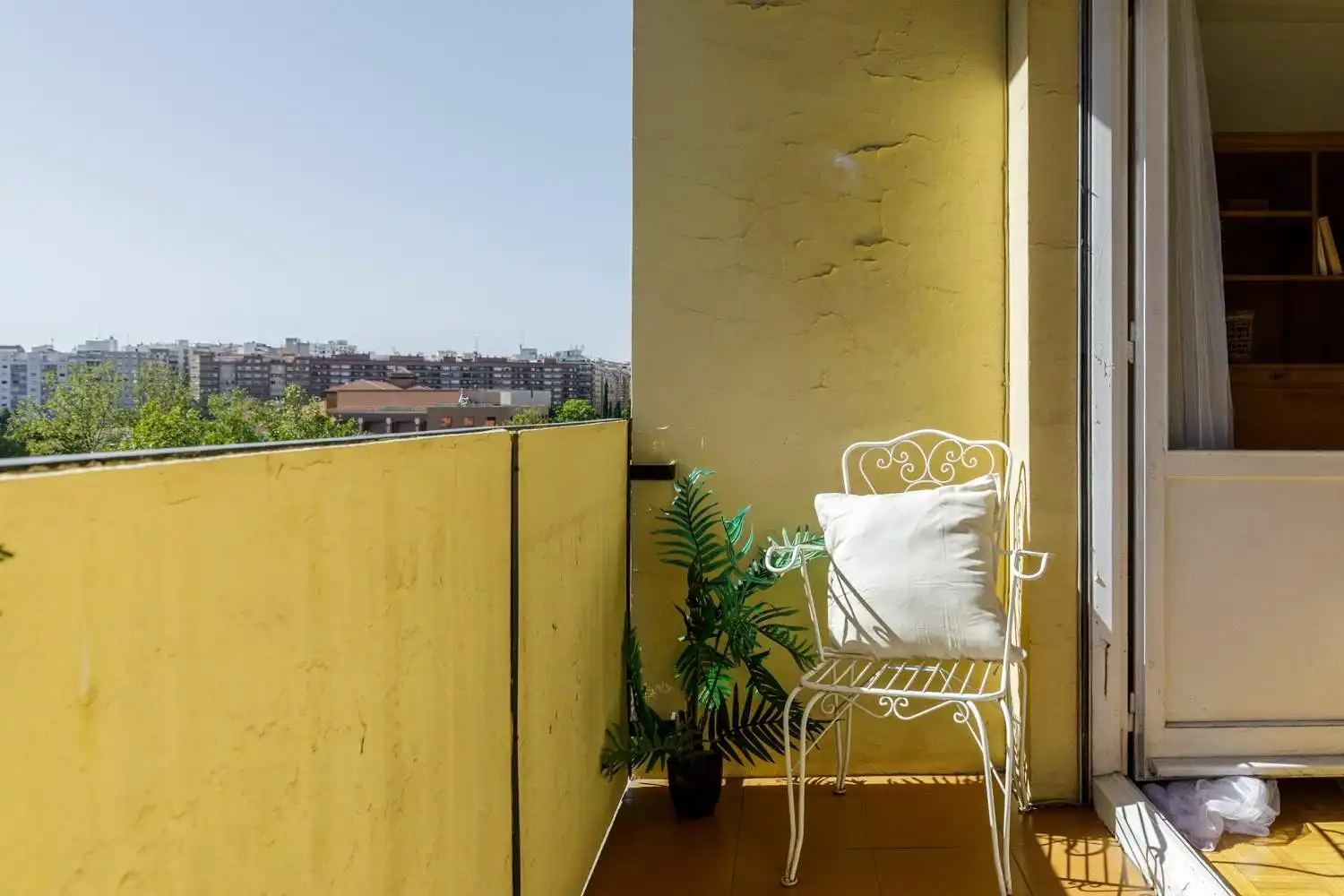 Piso con terraza en venta en Calle SANTA JOAQUINA DE VEDRUNA 46, imagen 11