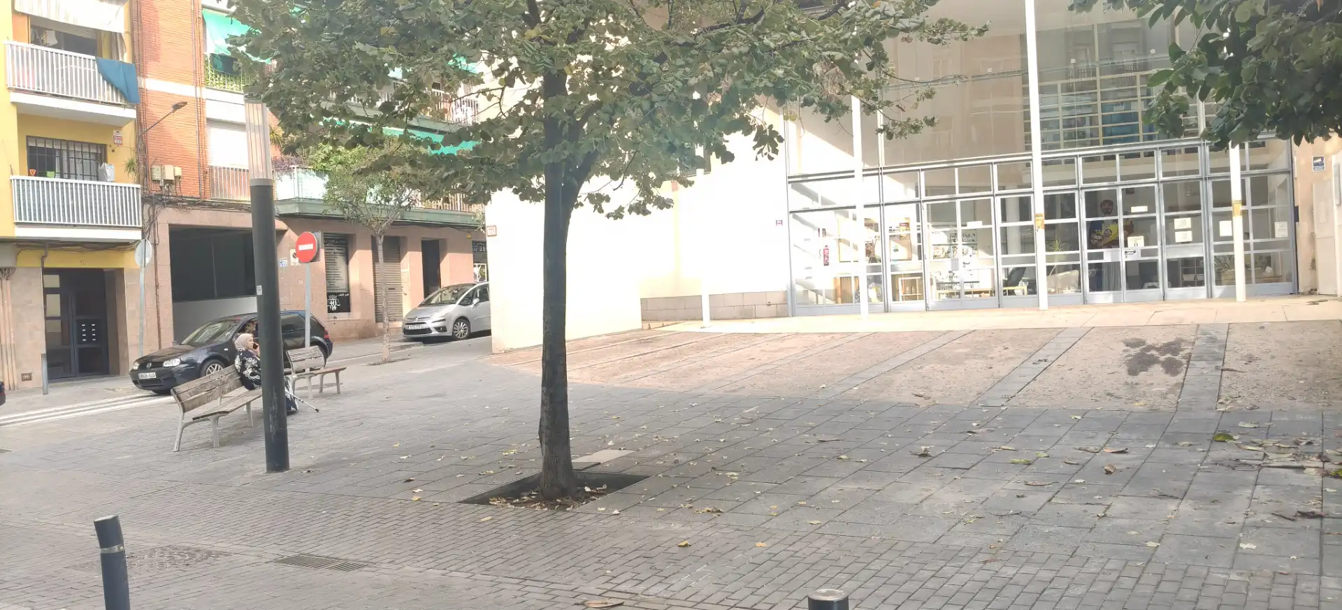 Parkplatz von Erdgeschoss zum Verkauf in Rocafonda