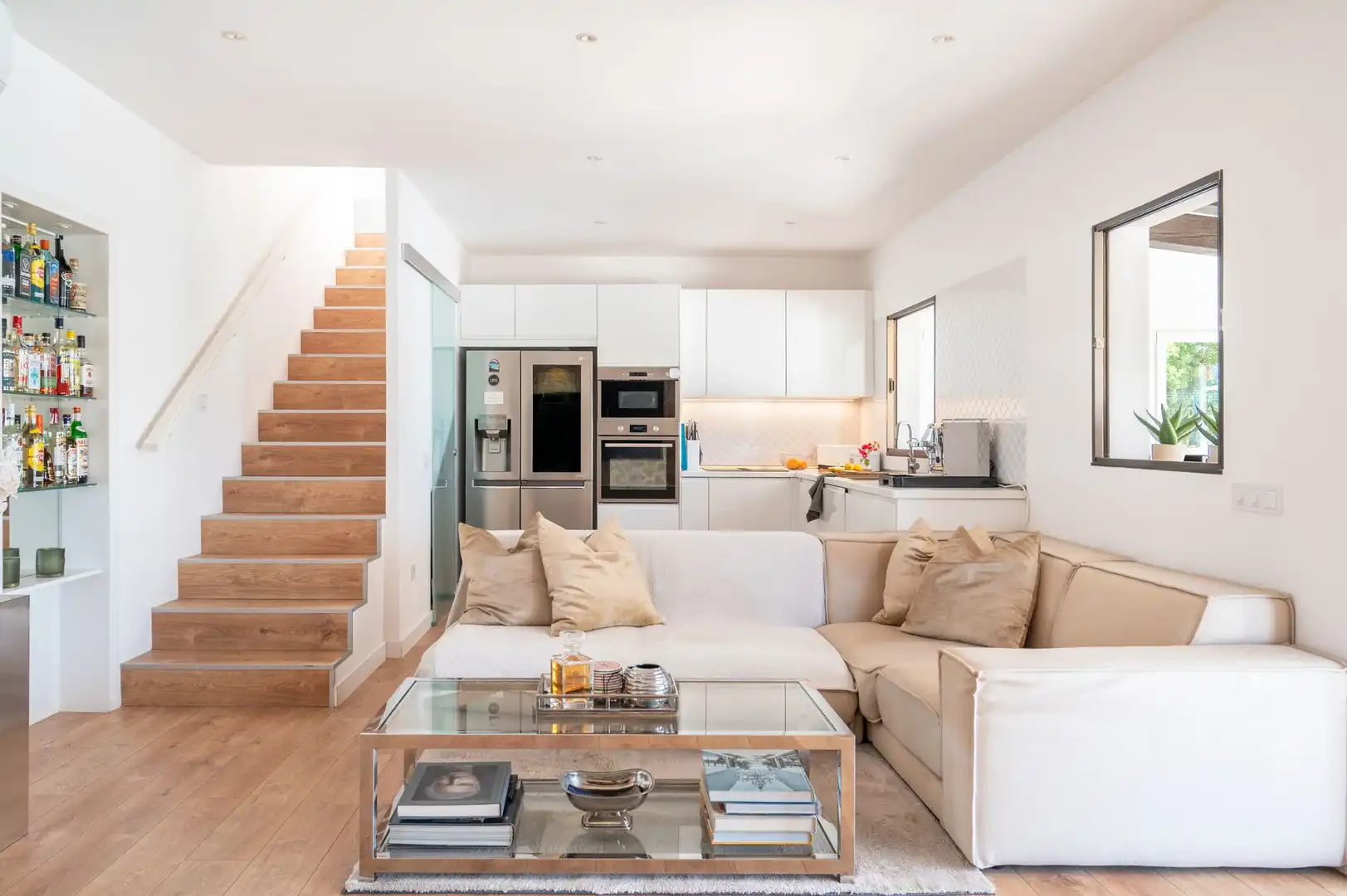 Sala d'estar de Casa o xalet en venda en  Palma de Mallorca amb Terrassa