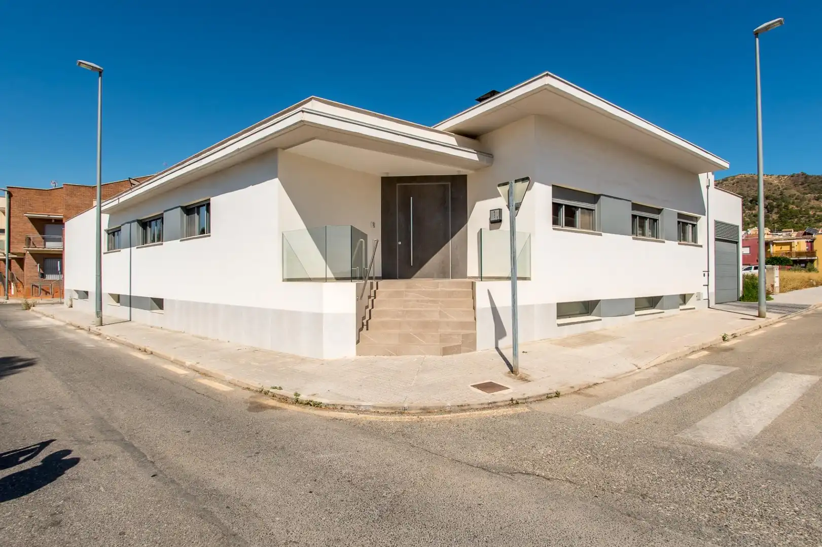 Vista exterior de Casa o chalet en venta en Murcia con Aire acondicionado, Calefacción y Jardín privado