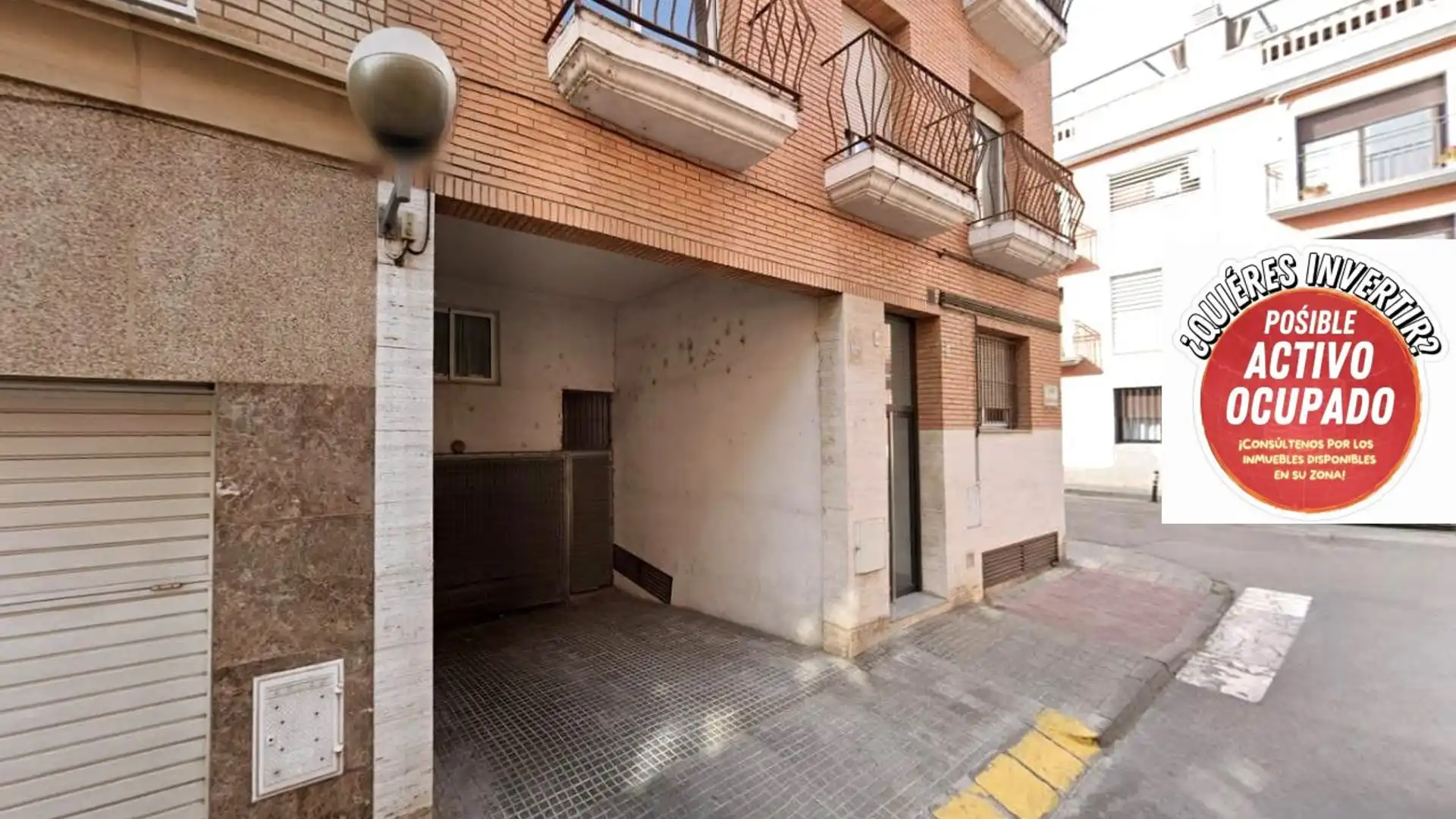 Exterior view of Flat for sale in Ripollet