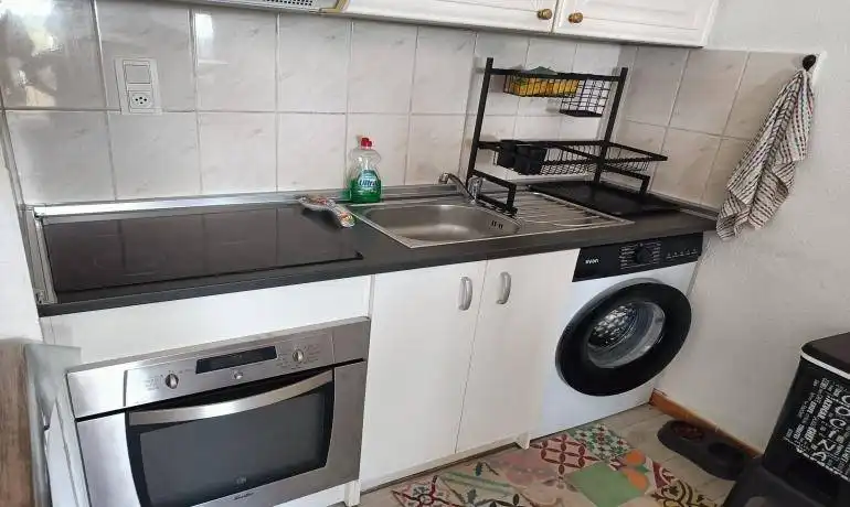 Cocina de Piso en venta en Empuriabrava con Aire acondicionado, Calefacción y Terraza