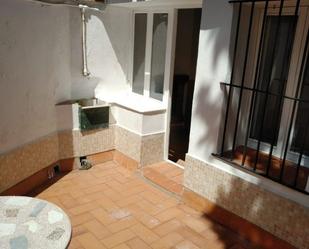 Balcony of Study to rent in Santa Margarida de Montbui  with Air Conditioner and Terrace