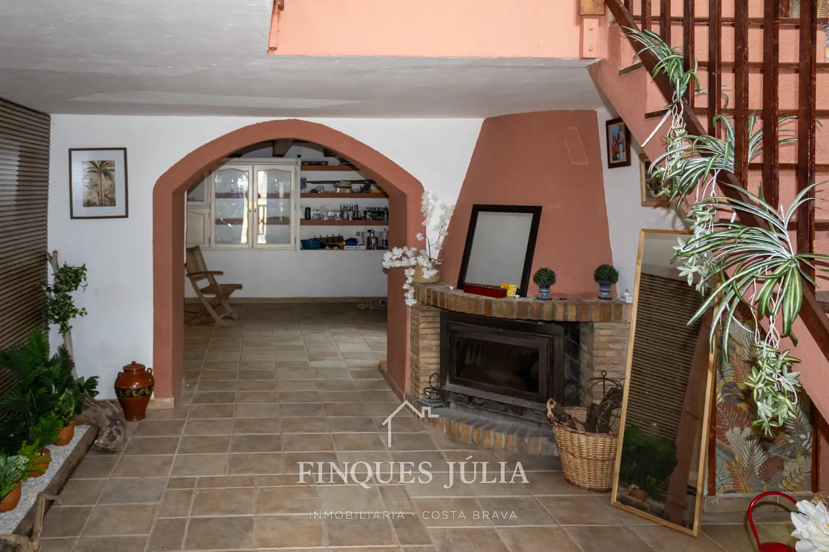 Casa rústica con piscina en venta en Residencial Park, imagen 5