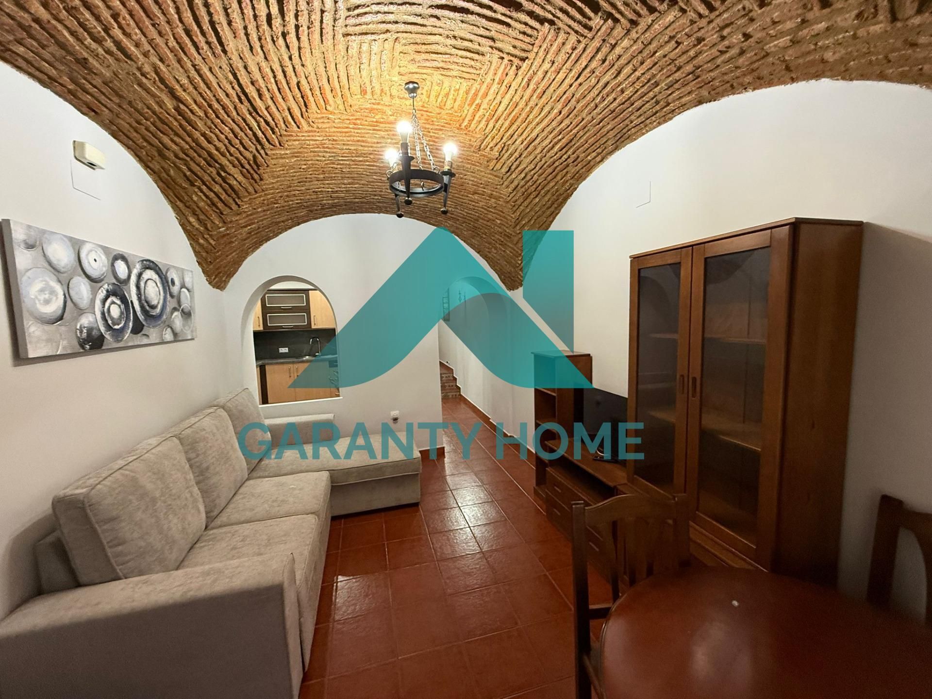 Exterior view of Flat to rent in Cáceres Capital  with Furnished