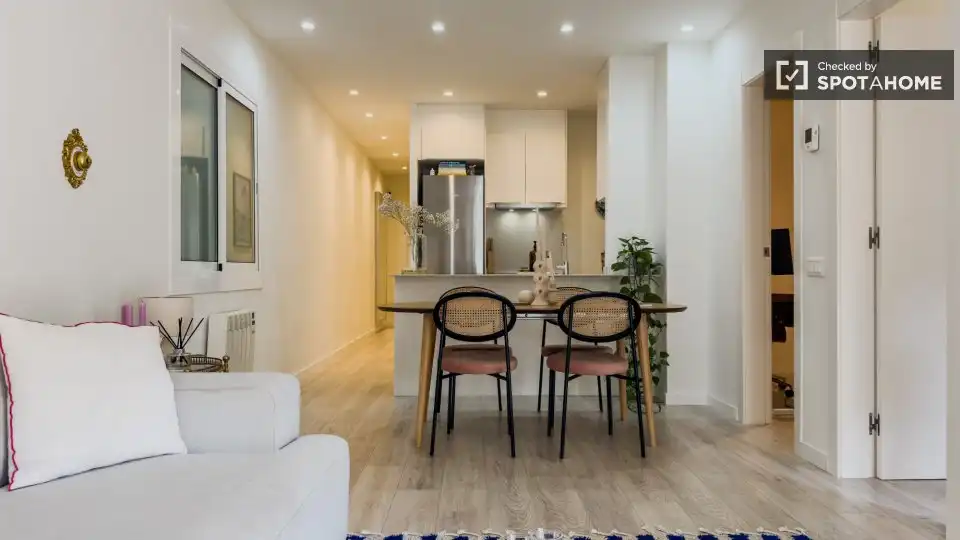 Appartement avec terrasse à louer à Eixample, imagen 15