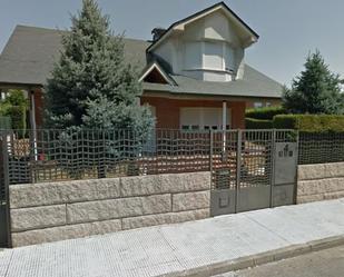 Exterior view of House or chalet for sale in Ponferrada  with Air Conditioner