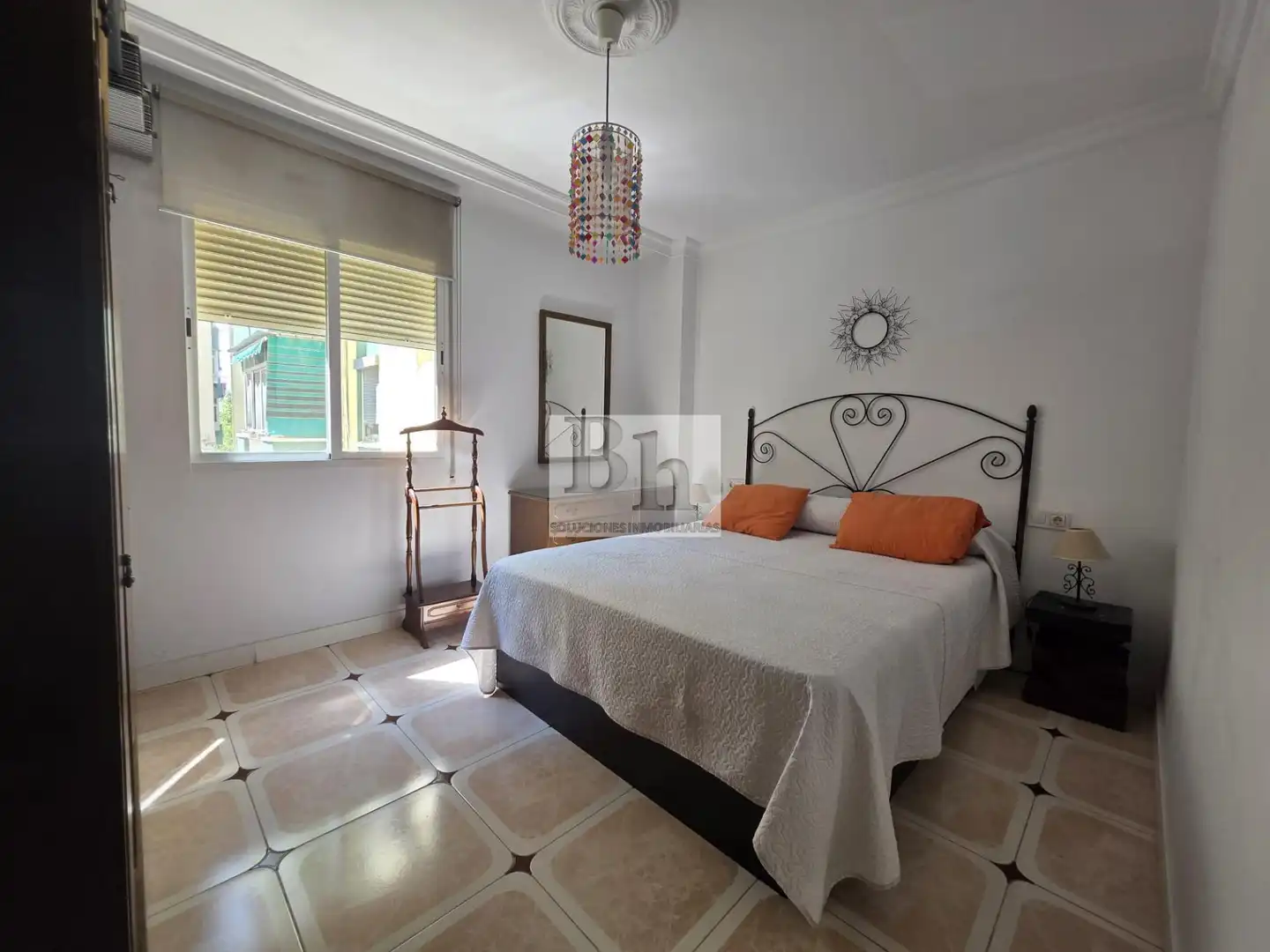 Habitación de Piso de alquiler en Málaga con Amueblado