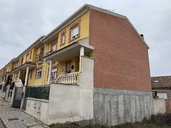 Vista exterior de Casa o xalet en venda en Mojados