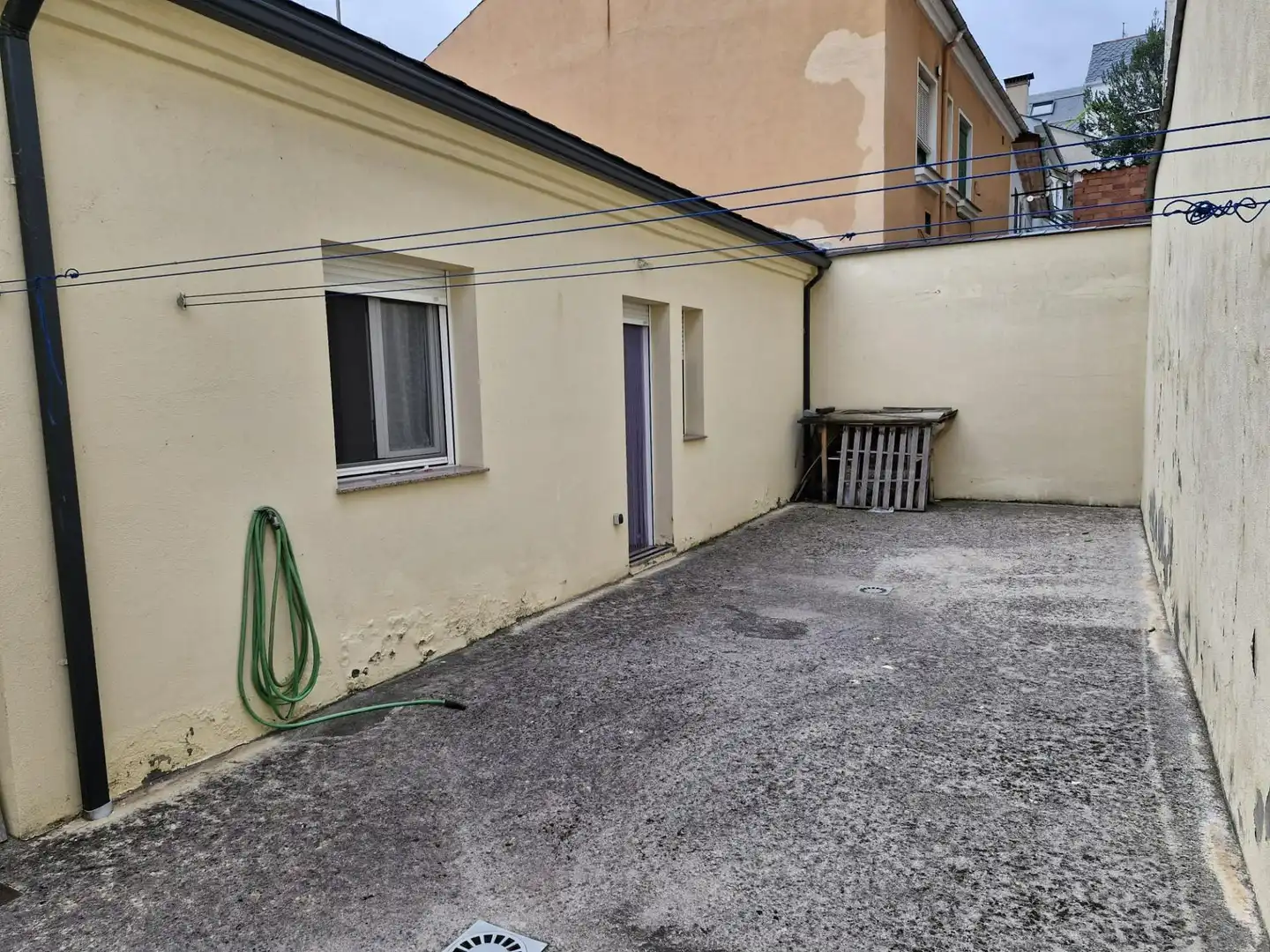 Außenansicht von Residential zum Verkauf in Ponferrada