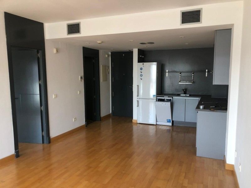 Kitchen of Flat for sale in Alcorcón  with Air Conditioner, Heating and Parquet flooring