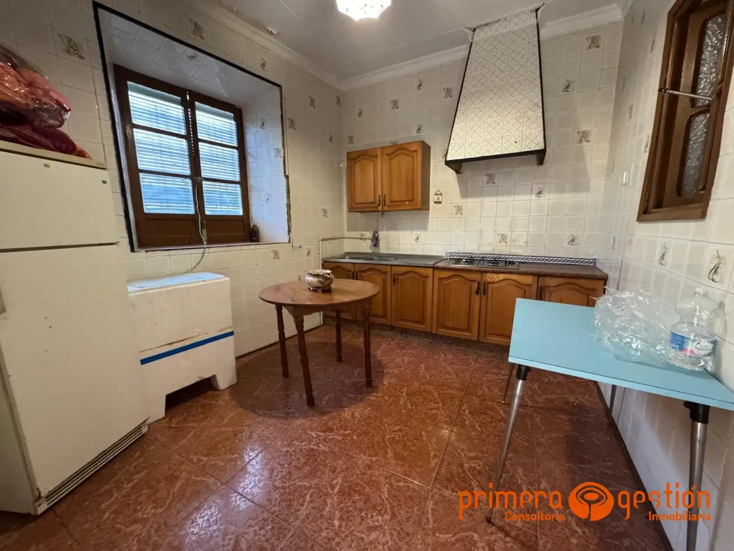Cocina de Casa o chalet en venta en Carmona