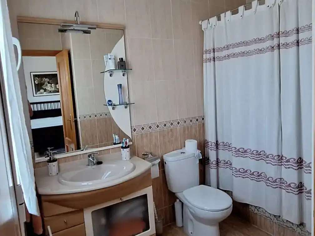 Bany de Casa o xalet en venda en Miguel Esteban