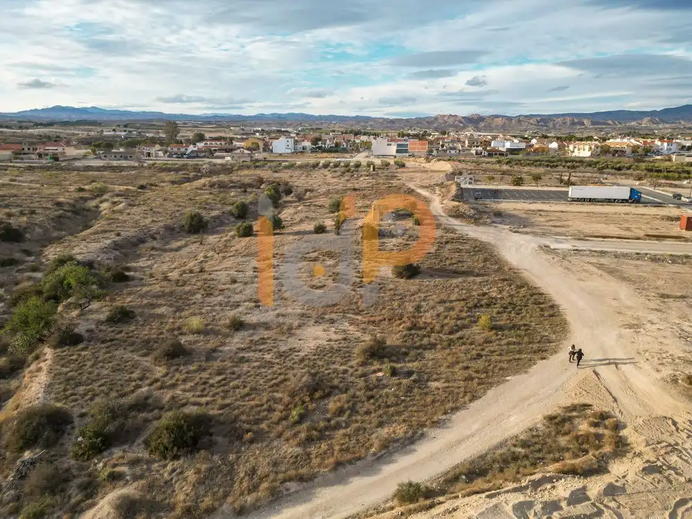 Terreno residencial en venta en Huércal-Overa, imagen 7