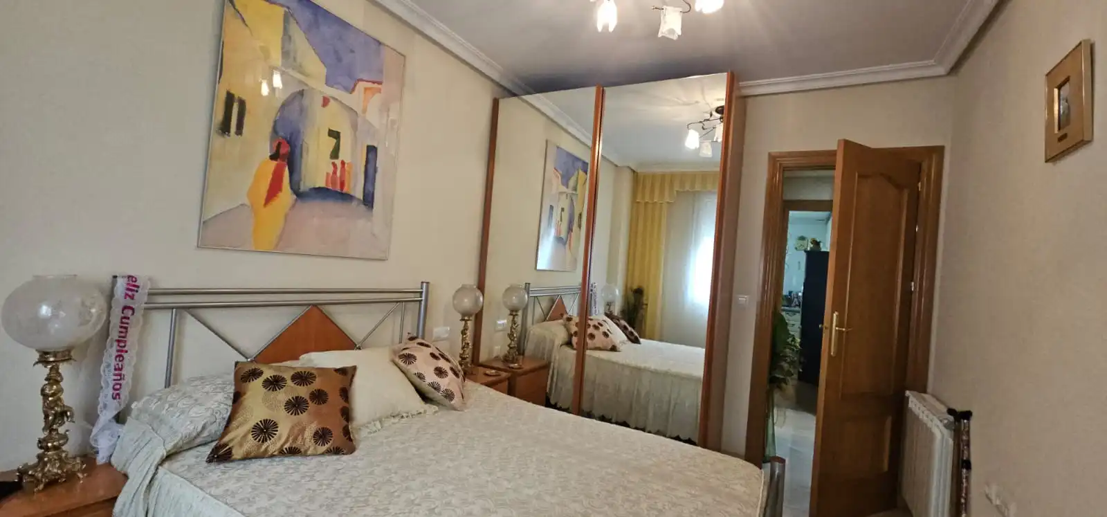 Habitación de Piso en venta en Puertollano con Calefacción y Amueblado