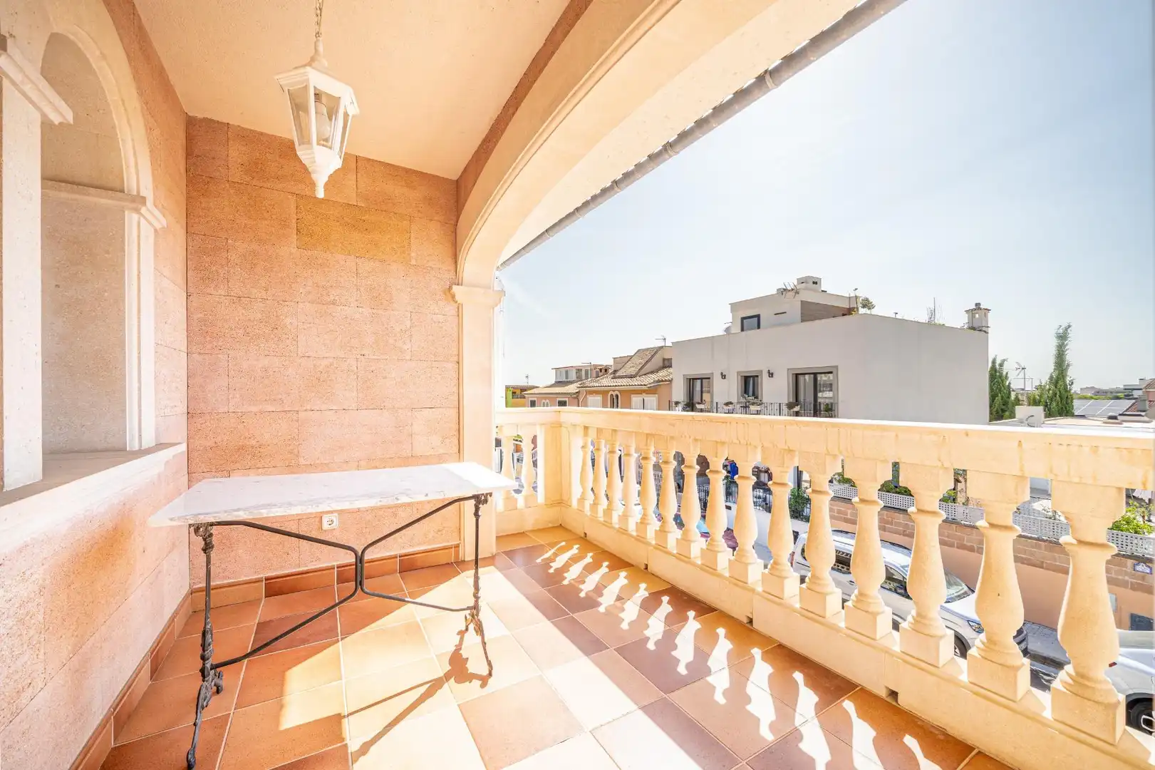 Terrassa de Casa o xalet en venda en  Palma de Mallorca