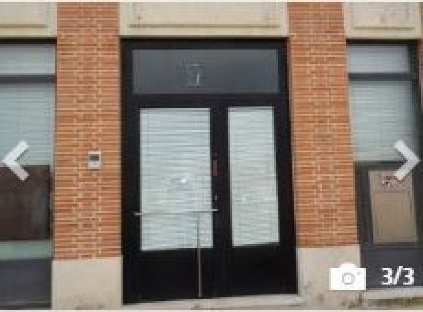 Exterior view of Premises for sale in Carpio