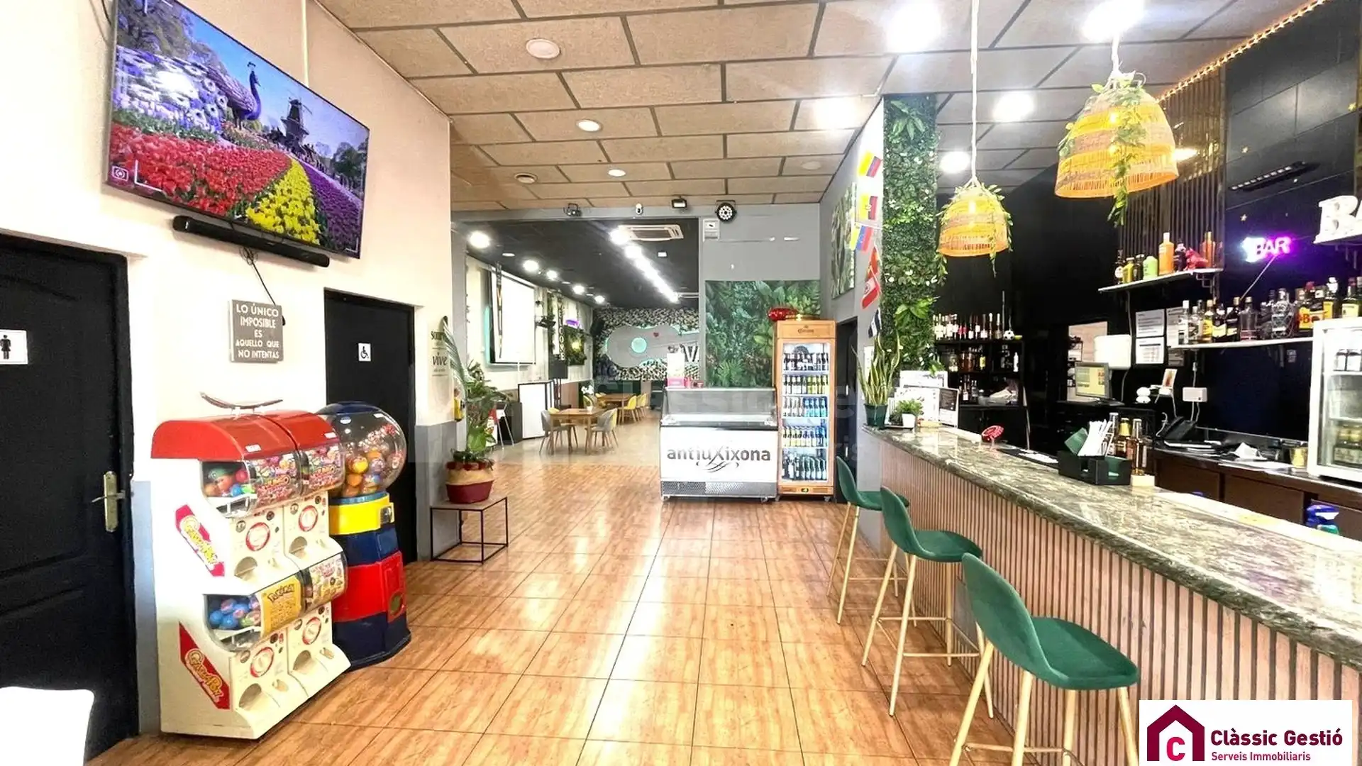 Gewerbefläche zur Übernahme in La Llagosta, imagen 10