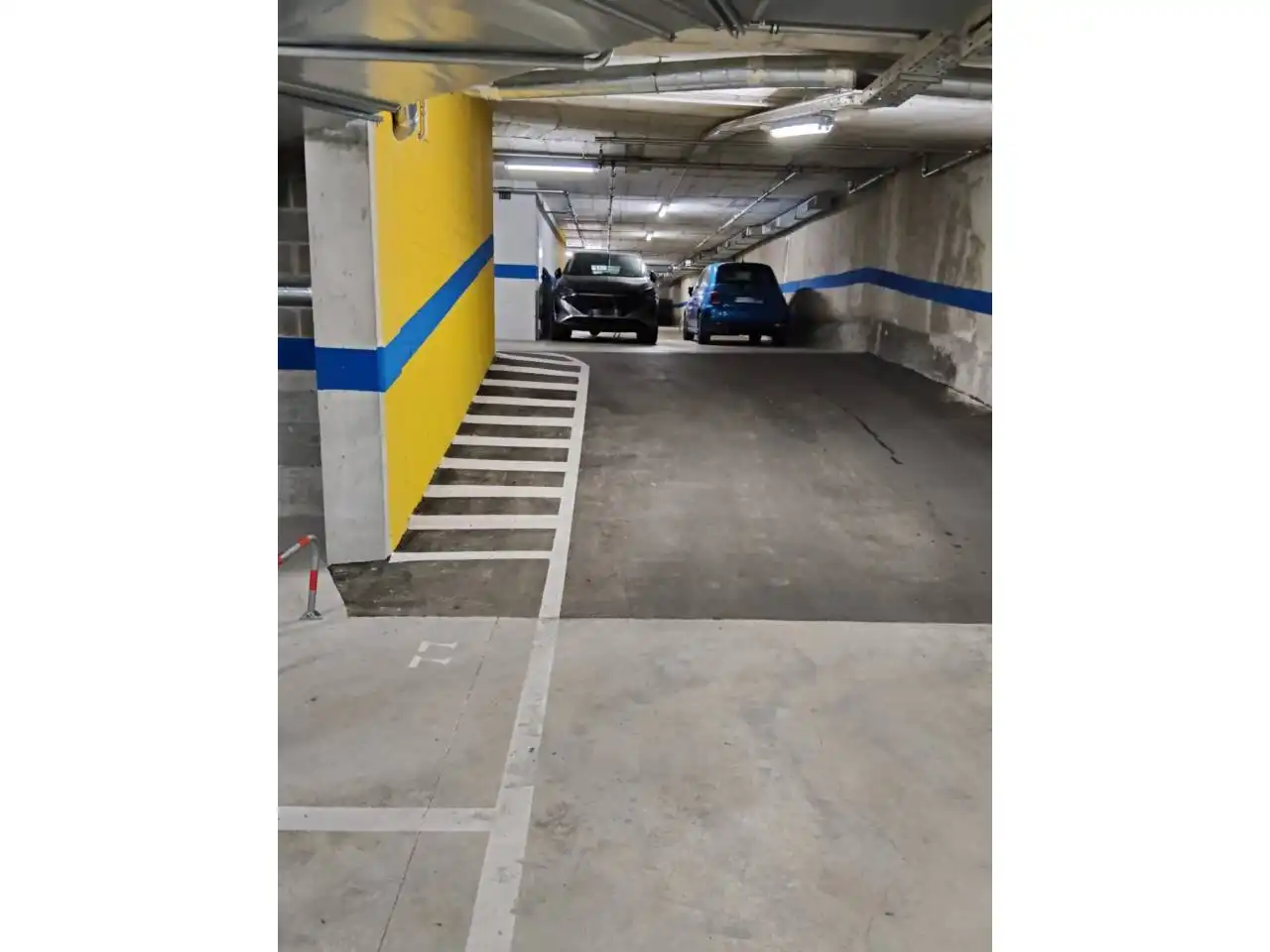 Garage zur Miete in Calle Sant Plàcid, 27, Lledoner