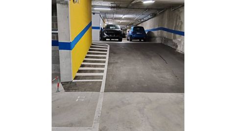Foto 5 von Garage zur Miete in Calle Sant Plàcid, 27, Lledoner, Granollers