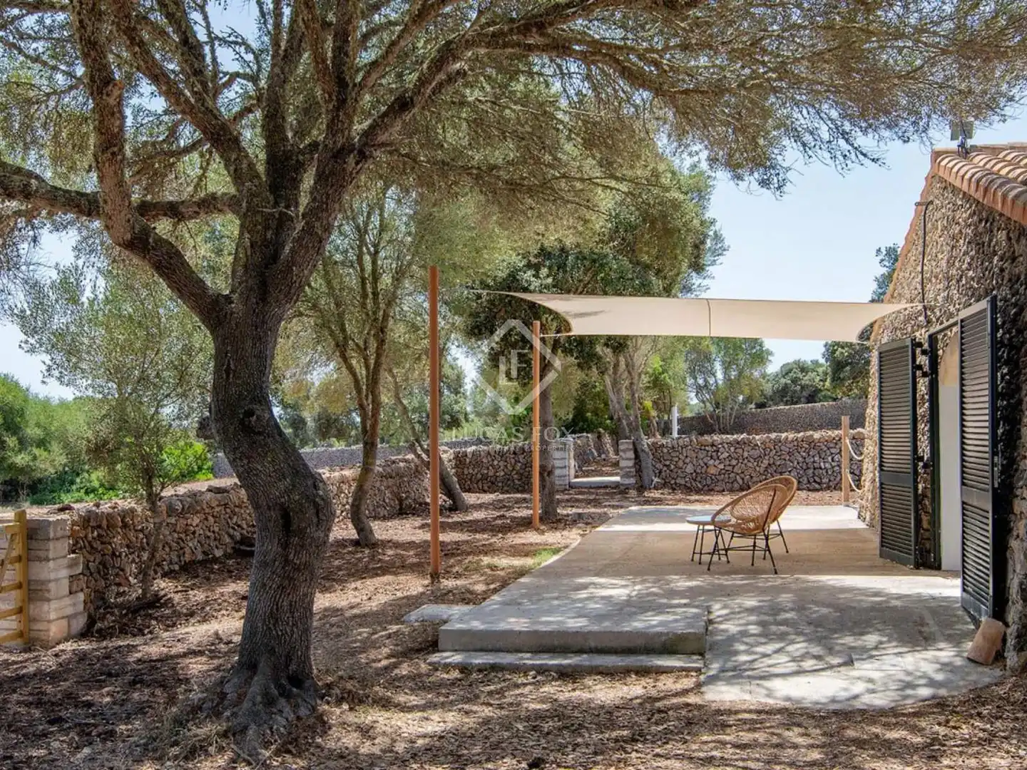 Casa rústica con piscina en venta en Es Mercadal poble, imagen 6