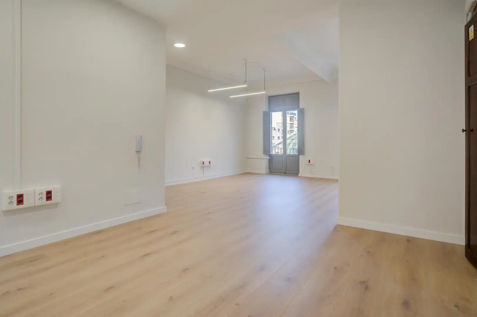 Büro zur Miete in Alicante / Alacant mit Klimaanlage und Heizung