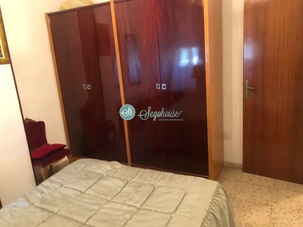 Habitación de Piso en venta en Segovia con Calefacción y Terraza