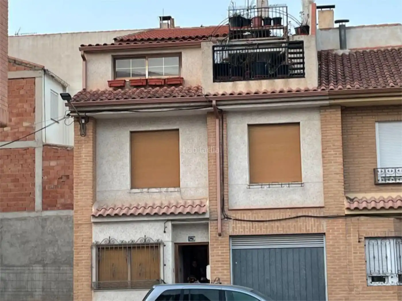 Adossat en venda a Calle Calderón de la Barca 27