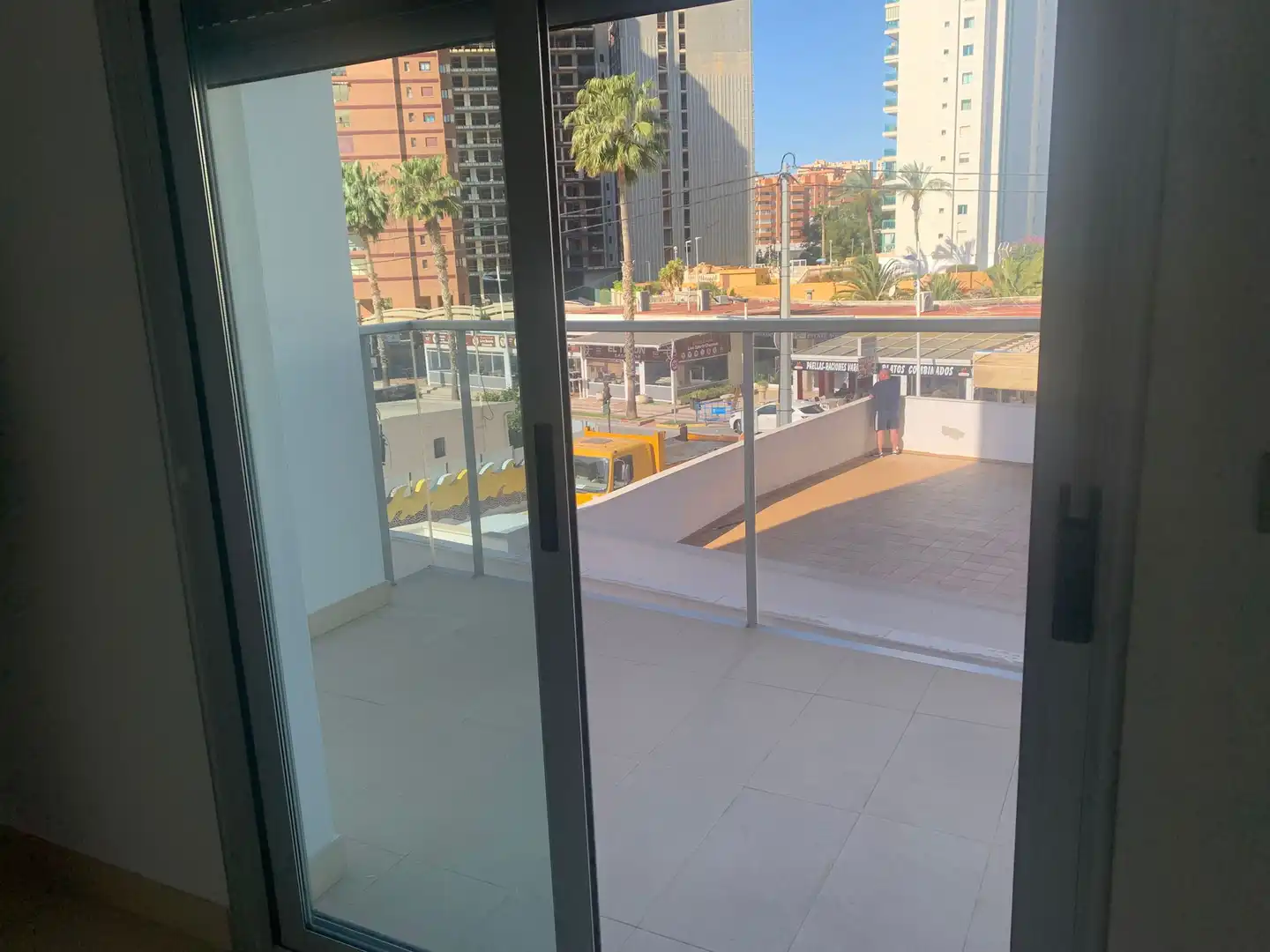 Apartamento con jardín en venta en Cala de Finestrat