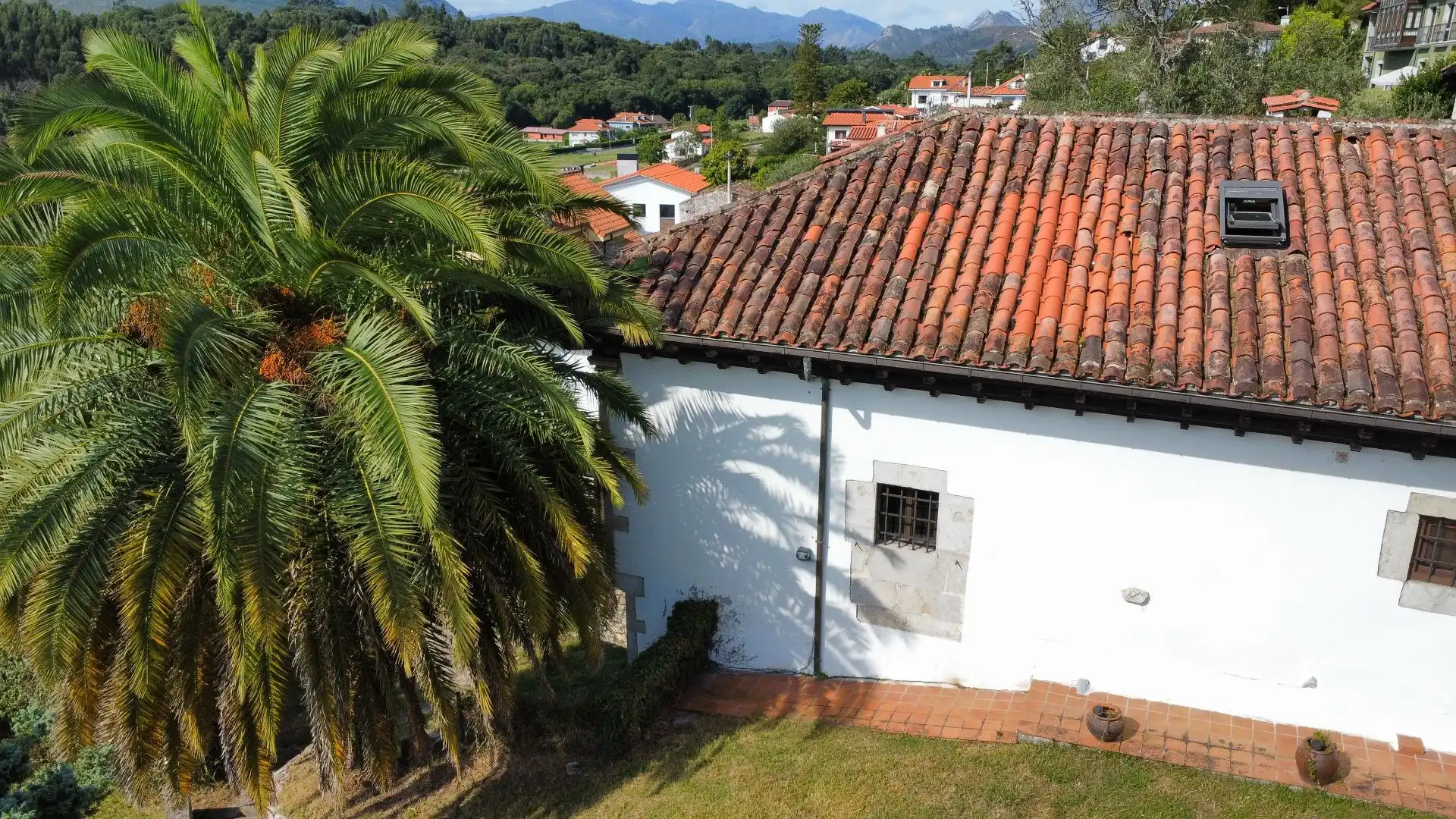 Exterior view of Houses for sale in Llanes  with Heating, Private garden and Terrace
