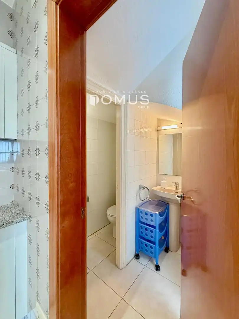 Bedroom of Flat for rent in L'Escala  with Air Conditioner, Heating and Furnished