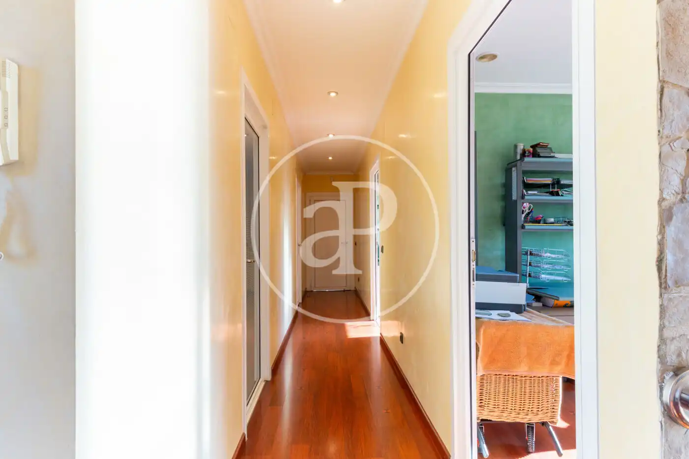 Casa o chalet en venta en Serra con Aire acondicionado, Calefacción y Jardín privado