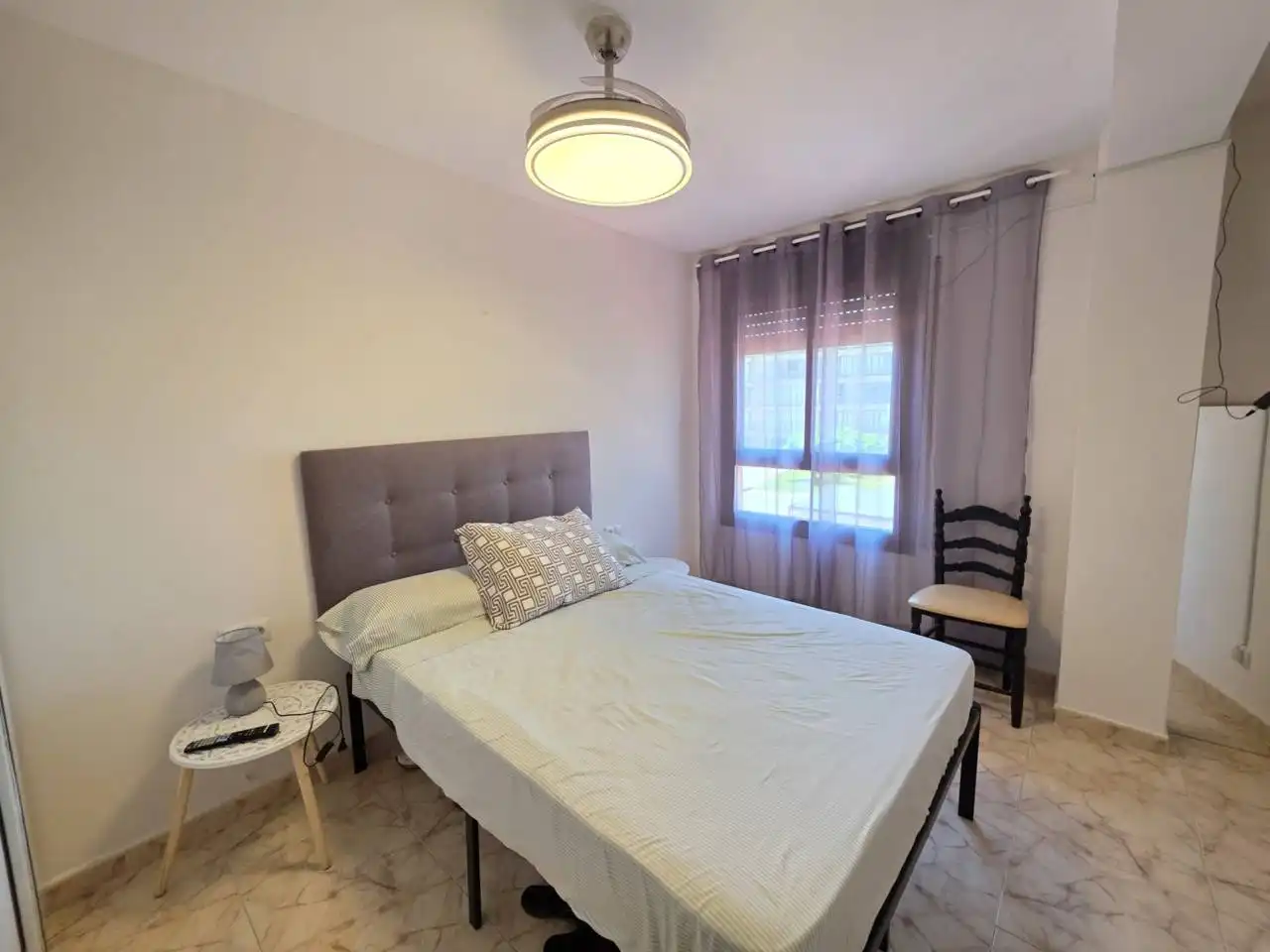 Habitación de Piso en venta en Vila-seca con Terraza, Amueblado y Balcón