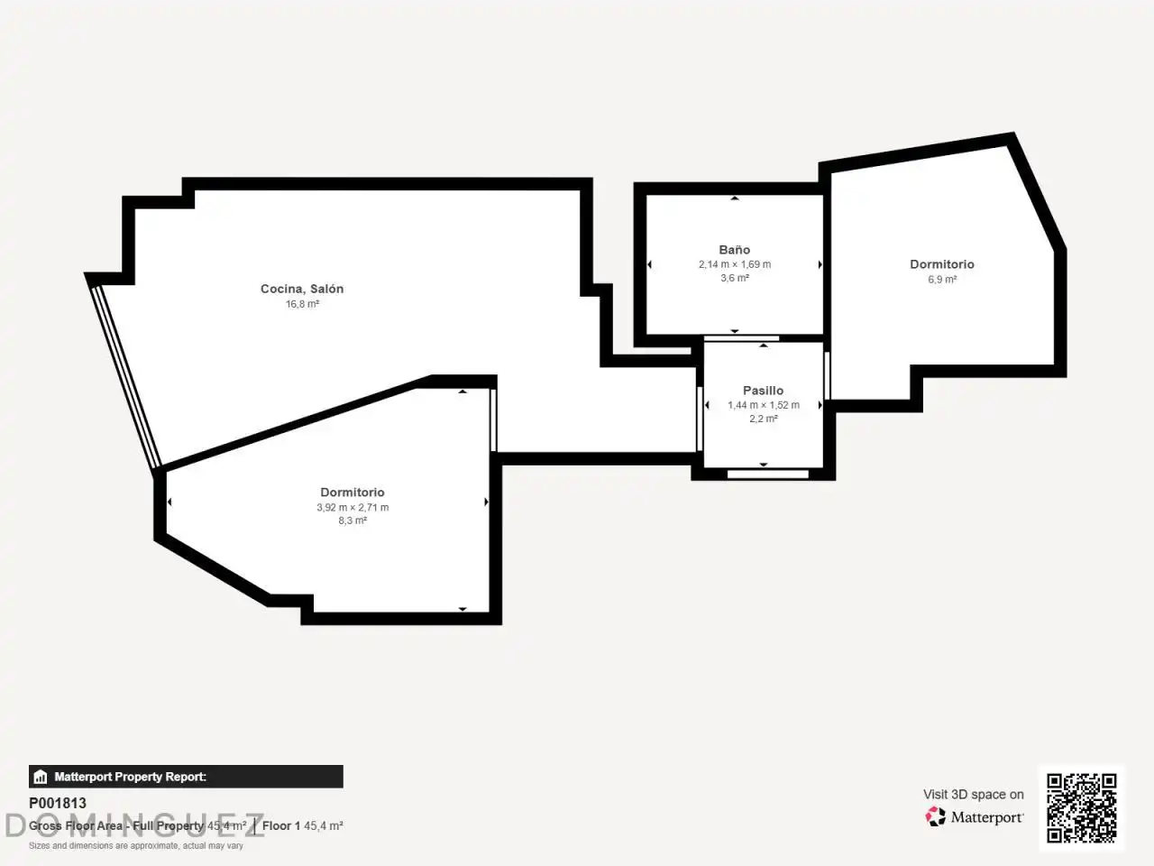Flat with lift for sale in Centro Urbano, imagen 17