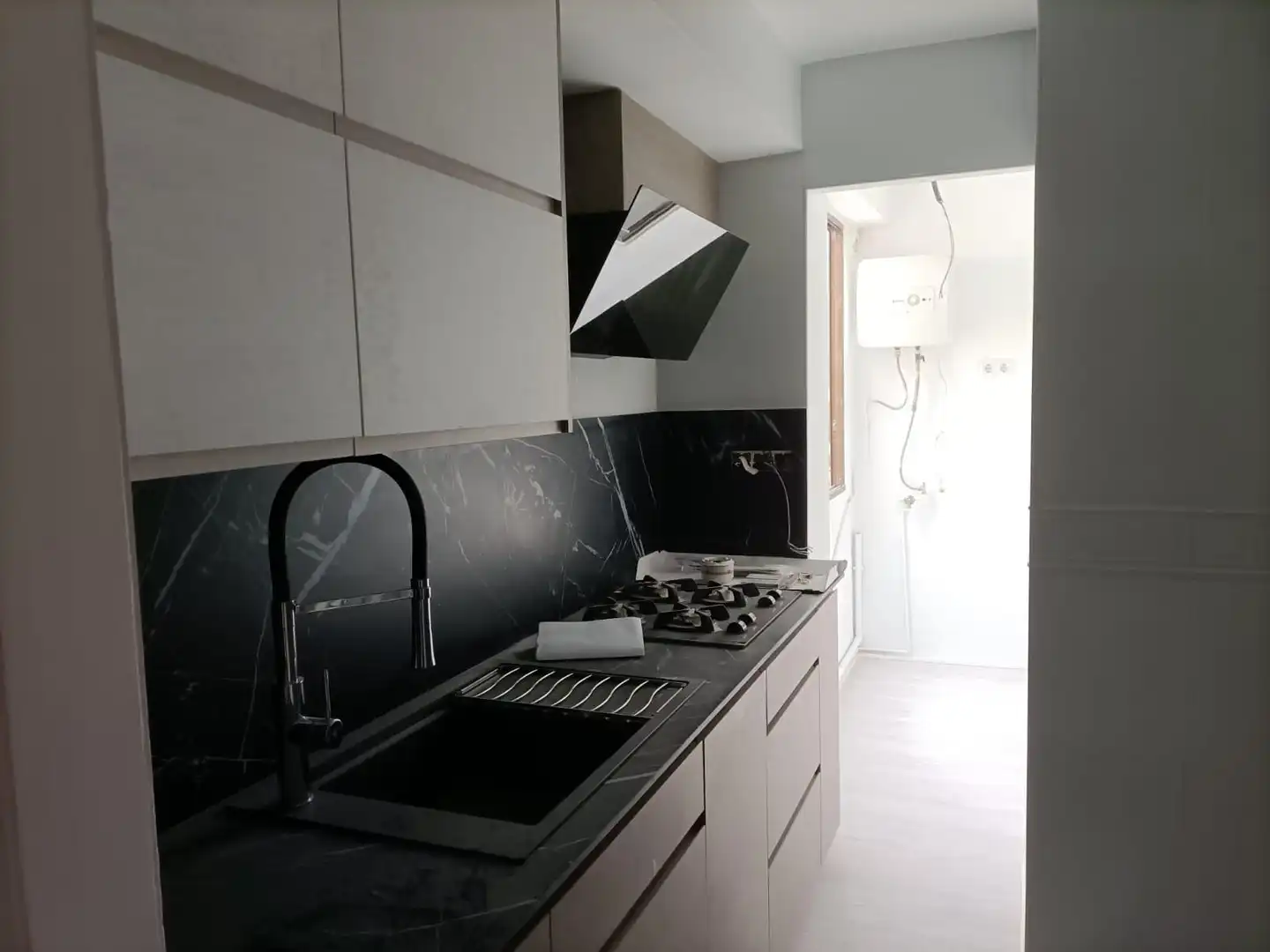 Kitchen of Flat for sale in Paiporta