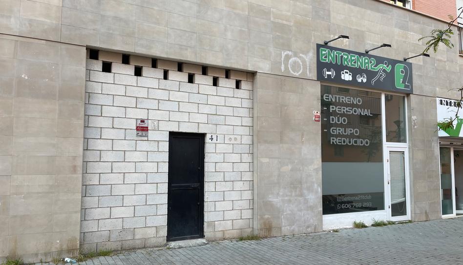 Photo 1 of Premises to rent in Calle Andrés Martínez León, Colores -  Entreparques, Sevilla