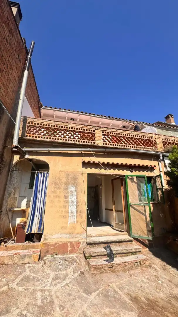 Planta baixa en venda a Carrer de Sant Sebastià, Taradell