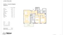 Flat for sale in    Calle Gabriel García Márquez, Alovera, imagen 1