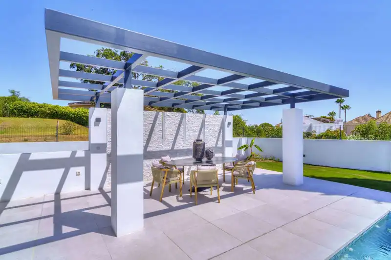 Casa con terraza en venta en Elviria - Cabopino, imagen 8