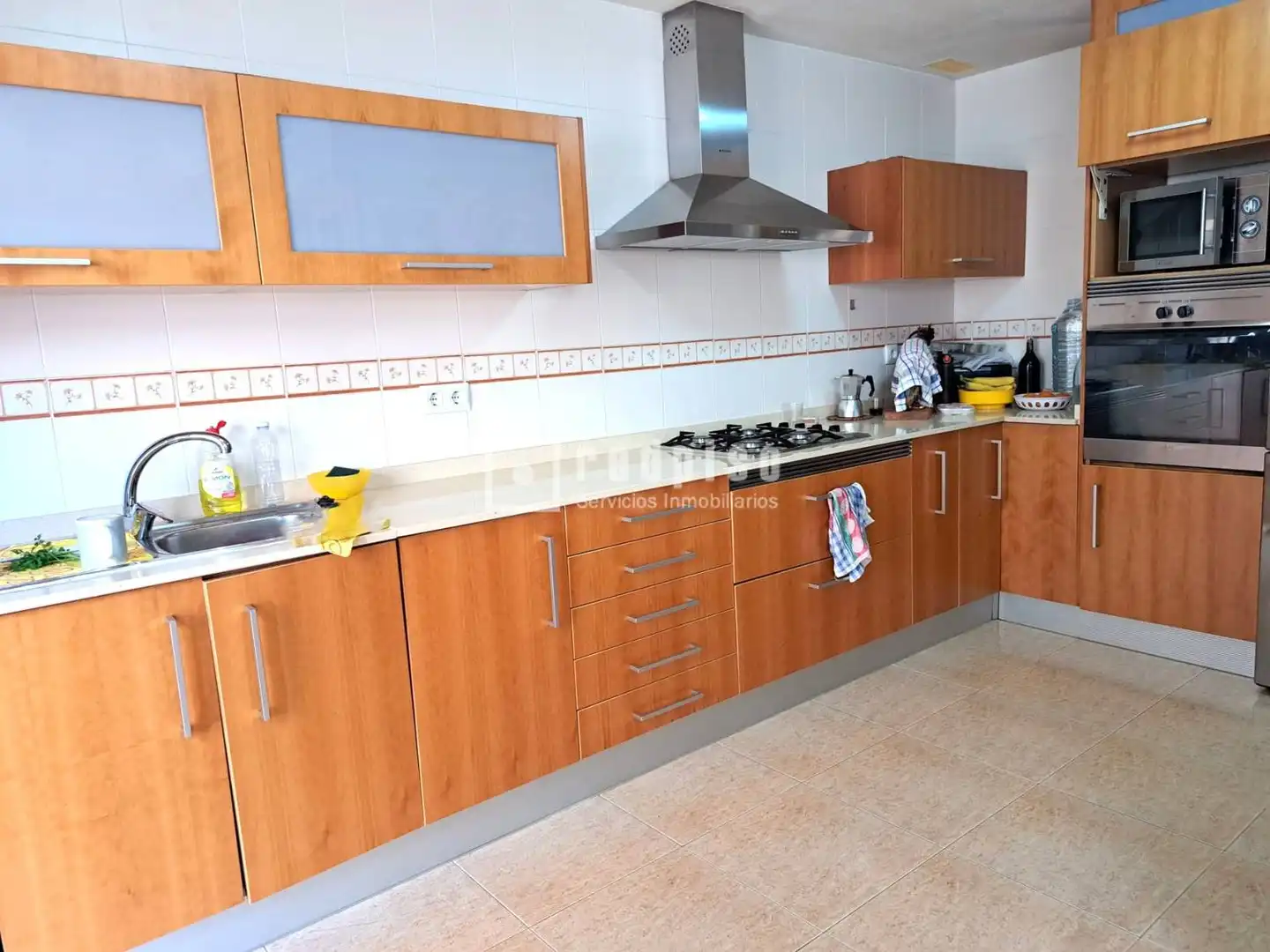 Kitchen of Duplexes for sale in Murcia  with Air Conditioner and Terrace